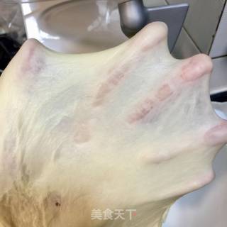 Butter Roll Bread recipe