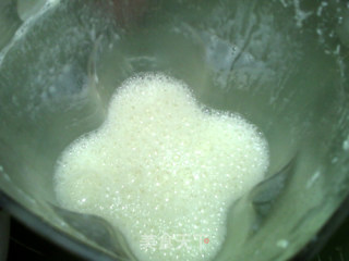 [sichuan] Horseshoe Snow Pear Soy Milk recipe