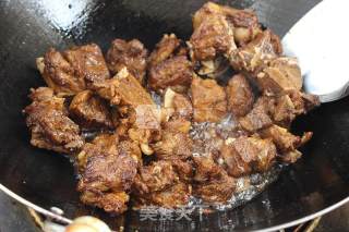 Sweet and Sour Pork Ribs recipe