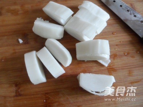 Sweet Osmanthus Rice Cake recipe