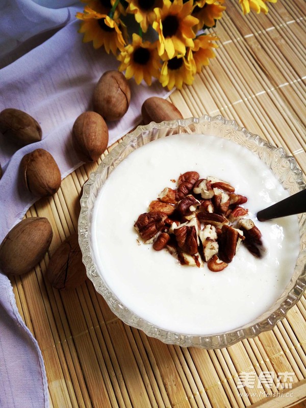 Homemade Yogurt recipe