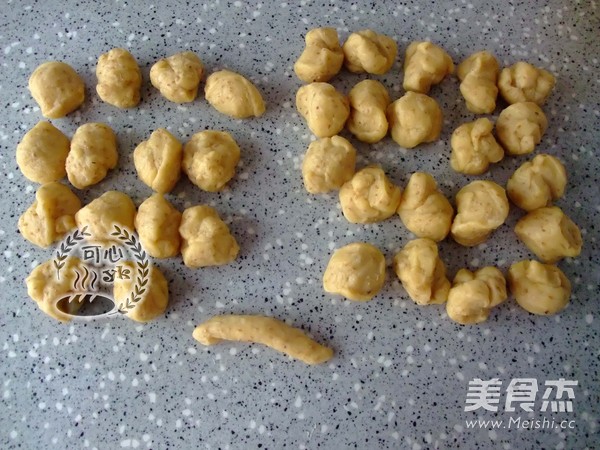 Fried Twist recipe