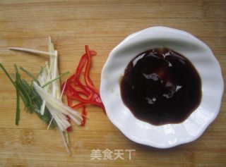 Straw Mushrooms in Oyster Sauce recipe