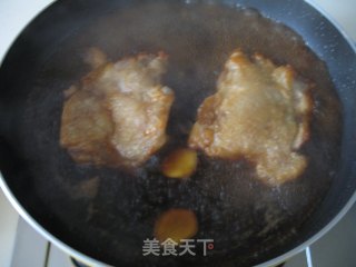 Japanese Style Fried Chicken Rice-made Yoshinoya Taste recipe