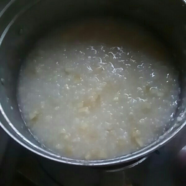 Apple Millet Porridge recipe