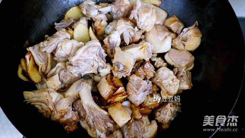 Xiamen's Famous Ginger Duck recipe