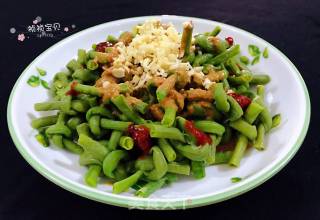 Sesame Sauce 豇豆结#凉饭菜# recipe