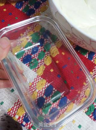 Rainbow Ice Cream recipe