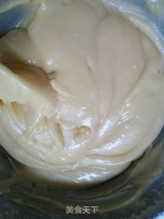 Small Puffs recipe
