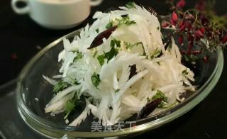 Sichuan Pepper and Phoenix Cabbage recipe