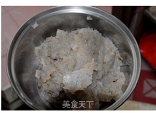 Fried Shrimp Balls recipe