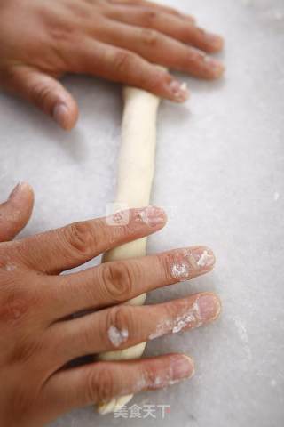 Fruit Braid Bread recipe