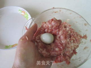 Sixi Meatballs recipe