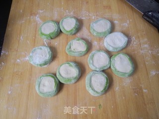 #trust之美#jade Chinese Cabbage Meat Dumplings recipe