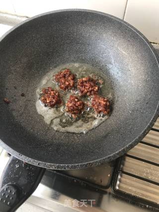 Meatballs with Vermicelli and Cabbage recipe