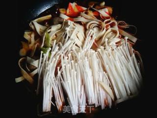 #团圆饭# Red Hot Pot Stew recipe