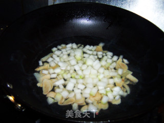 Soothing Lily and Winter Melon Egg Soup recipe