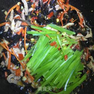 Yuxiang Pork recipe