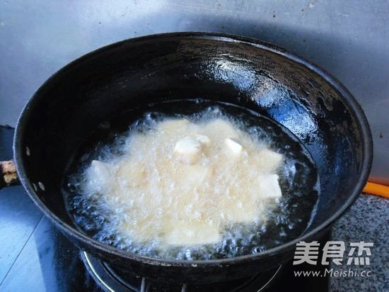 Lao Tang Braised Tofu recipe