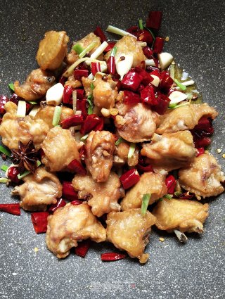 Spicy Chicken recipe