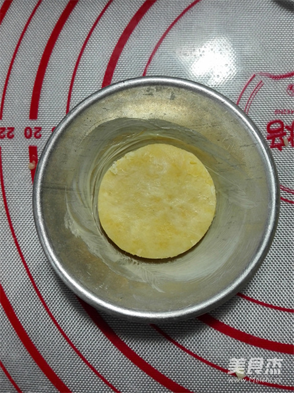 Mini Cheese Tart recipe