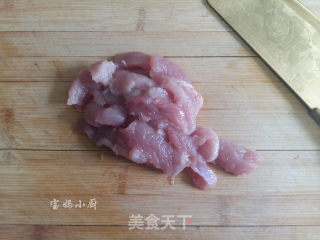 #trust之美#quail Egg Small Meatballs recipe