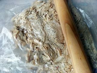 Homemade Chicken Floss recipe