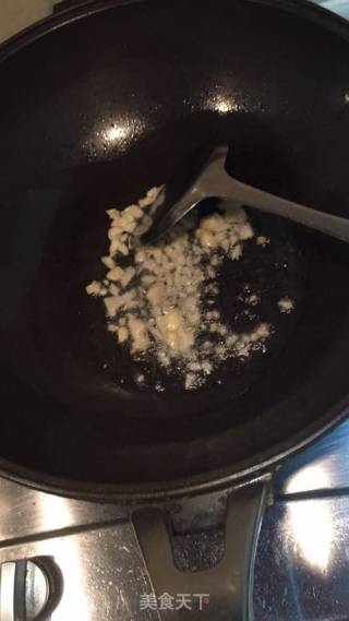 Garlic Convolvulus recipe