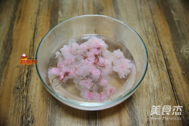 Sakura Mochi recipe