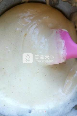 #aca烤明星大赛# Potted Maple Cup Cake recipe