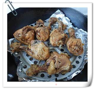 Smoked Drumstick recipe