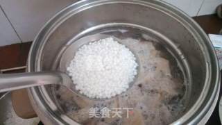 Taro Sago Syrup recipe