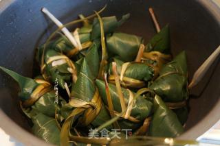 Sorghum Rice Dumplings recipe