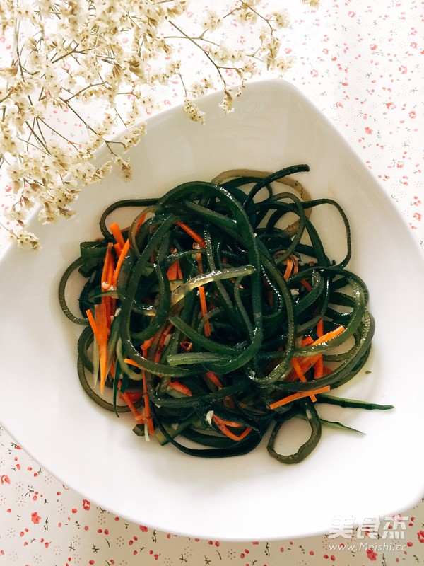 Kelp Salad recipe