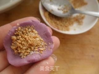 Sesame Glutinous Rice Ball recipe