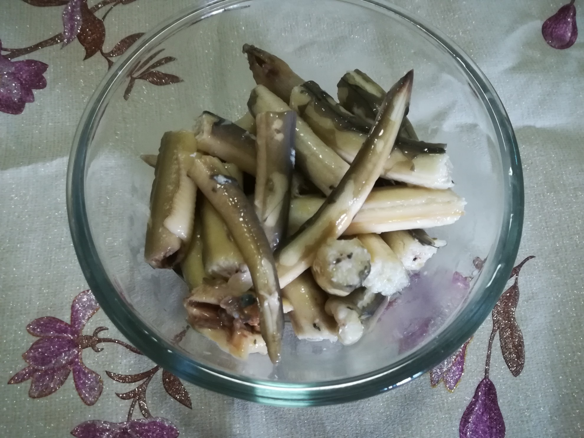 Eel and Astragalus Soup recipe