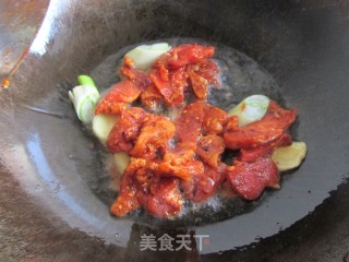 #trust之美#spicy Pot recipe