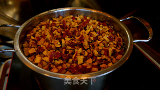 Brown Sugar Ginger Jujube Tea-a Must for Women recipe