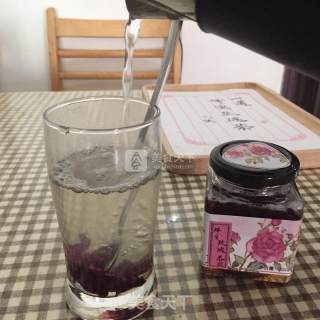 Honey Rose Tea recipe