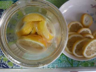 Honey Lemon recipe