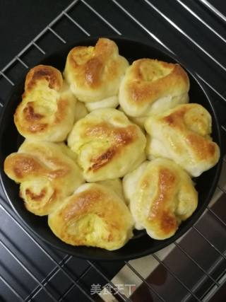 Coconut Bun recipe