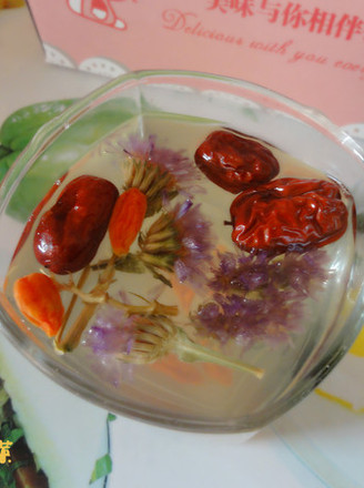 Forget-me-not Flower Tea