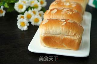 #新良第一节烤大赛#condensed Milk Buns (medium Species) recipe