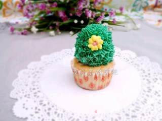 Succulent Cupcakes recipe