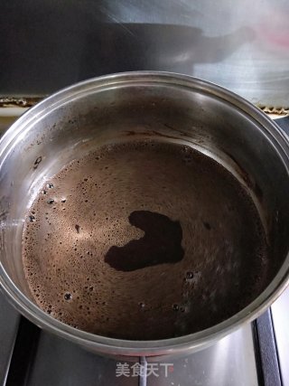 Black Jelly Syrup recipe