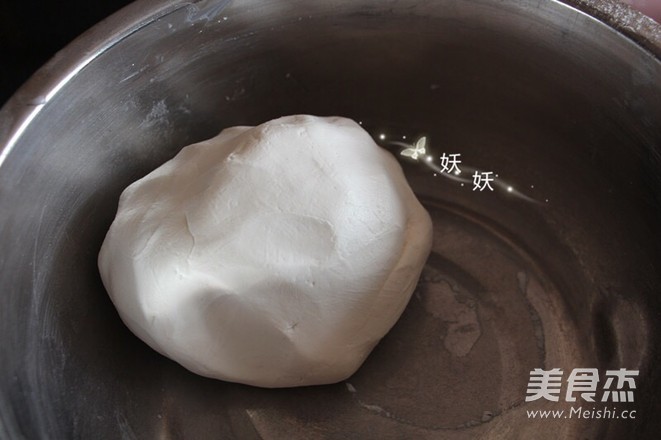 Zero Failure Small Fresh Jasper Glutinous Rice Balls recipe