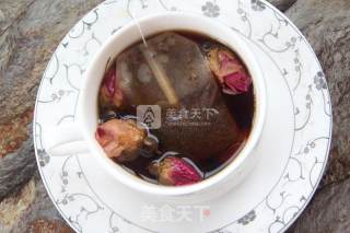 Rose Milk Tea recipe