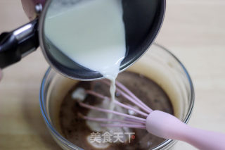 Mocha Cheese Snowy Mooncakes-a Neat Family recipe