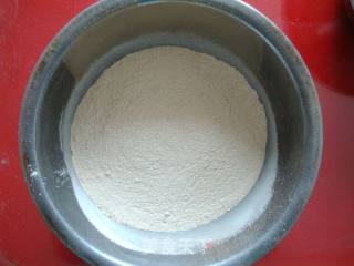 Yanggan Powder recipe