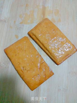 Celery Mixed with Fragrant Dried recipe
